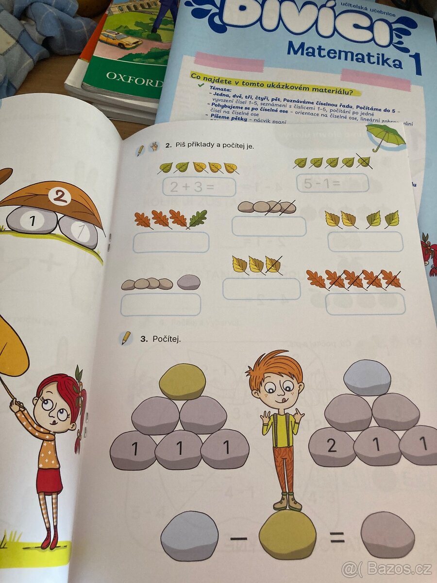 Matematika 1-2.tř. - 2