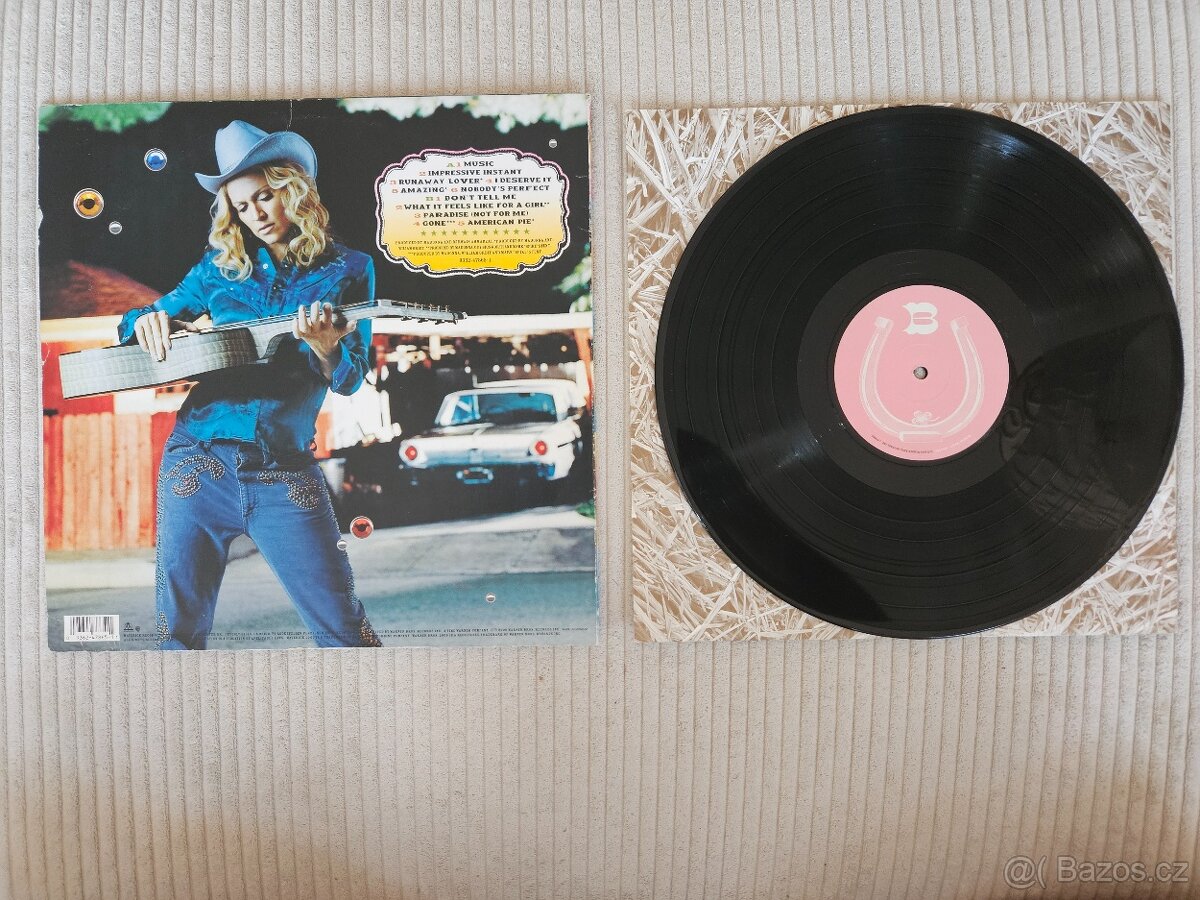 LP Madonna – Music (2000) - 2