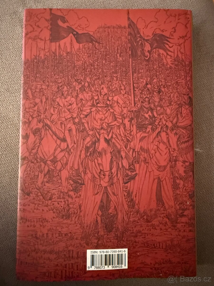 George R.R. Martin - Tajemný rytíř - 2