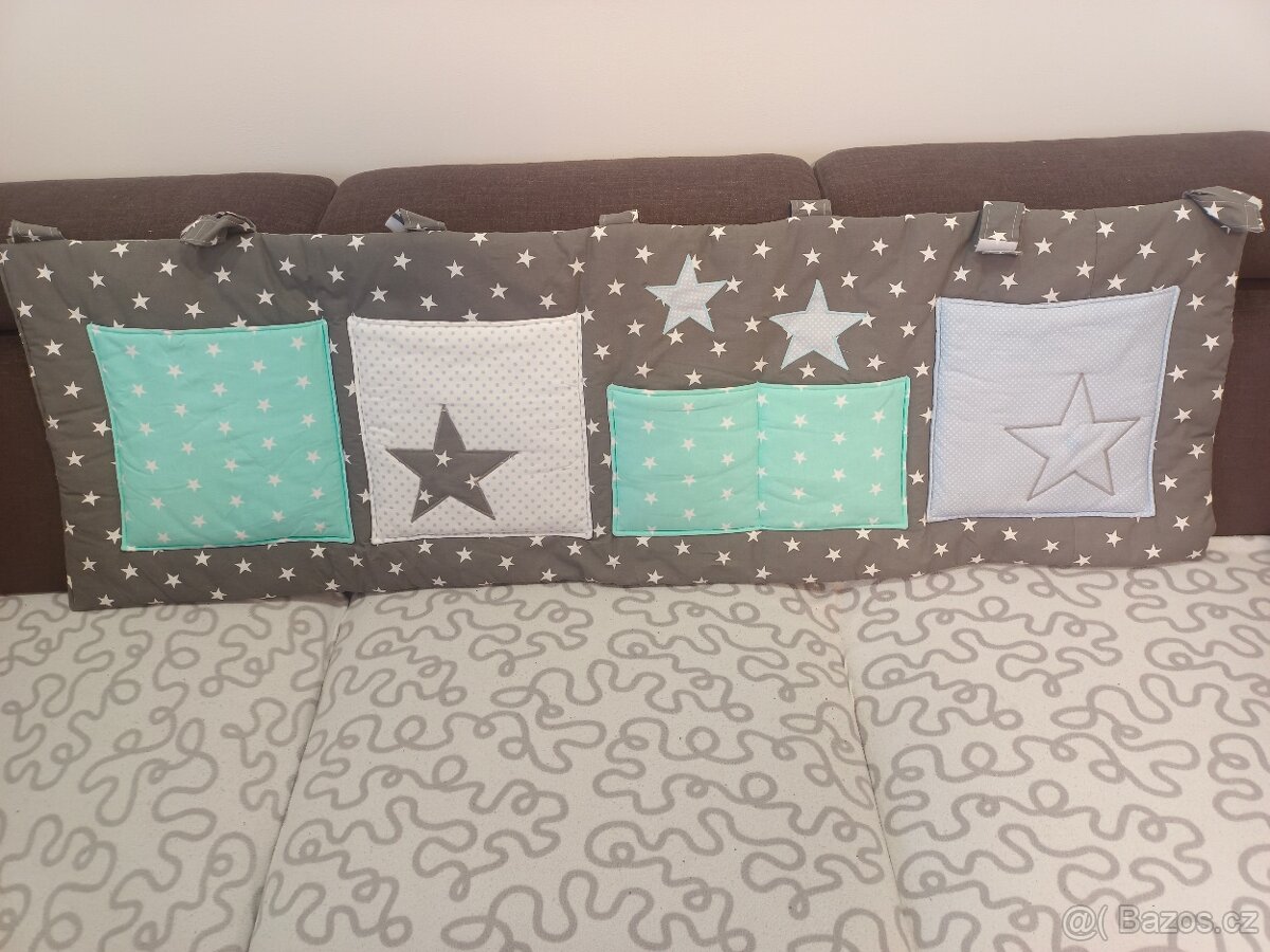 Prodám kapsář za postel - 2