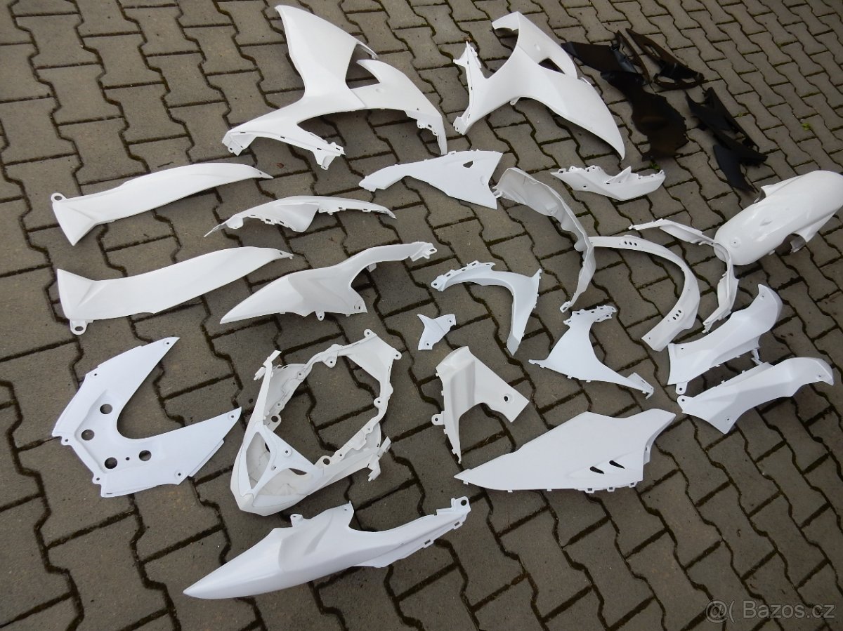 Suzuki gsxr 1000 - 2