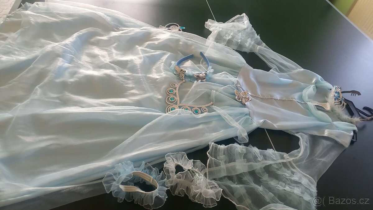 Dětské šaty princezna - 2