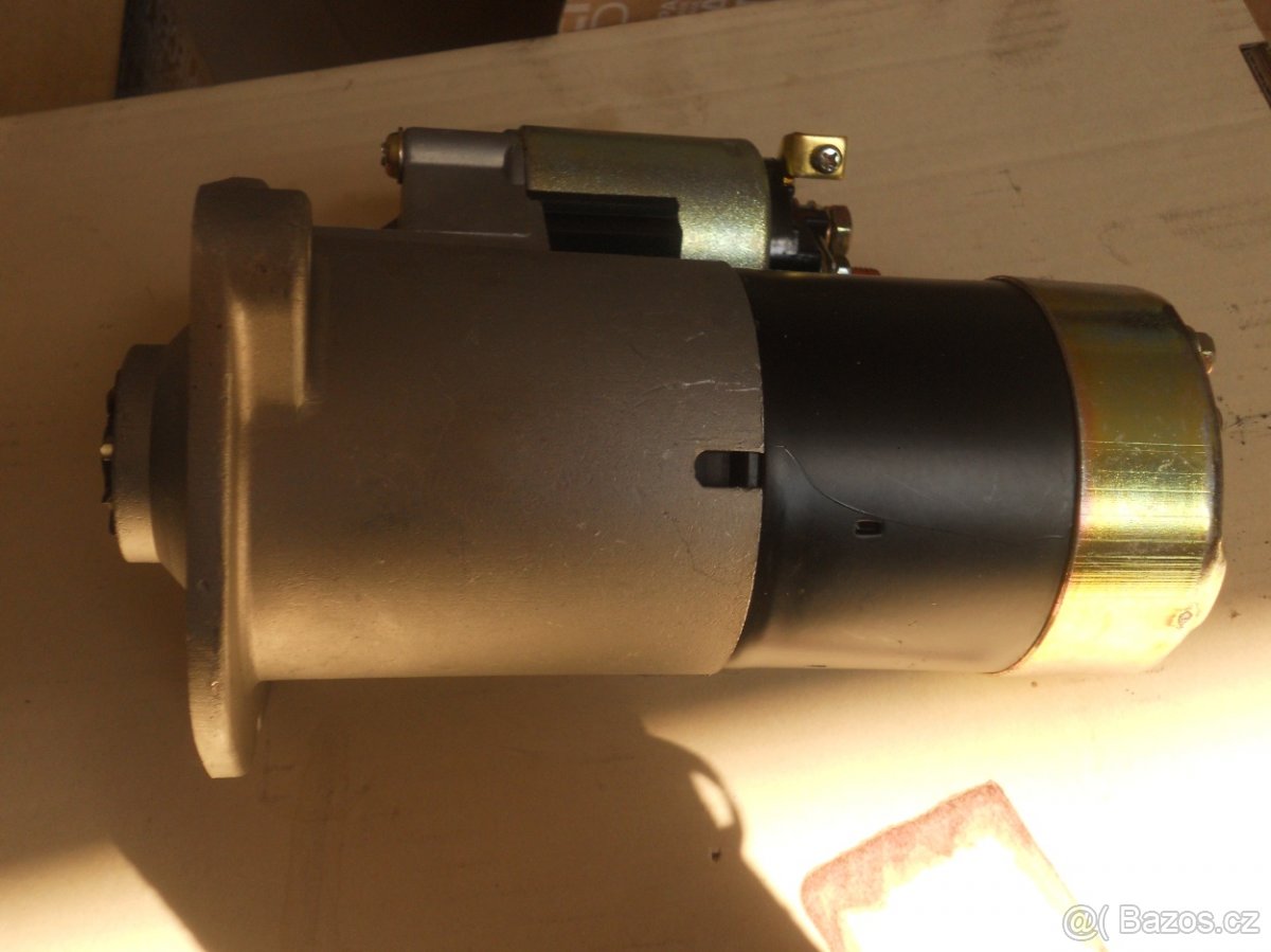 startér opel combo 1,7 - 2