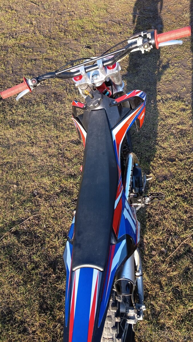 Pitbike 125 ...4T - 2