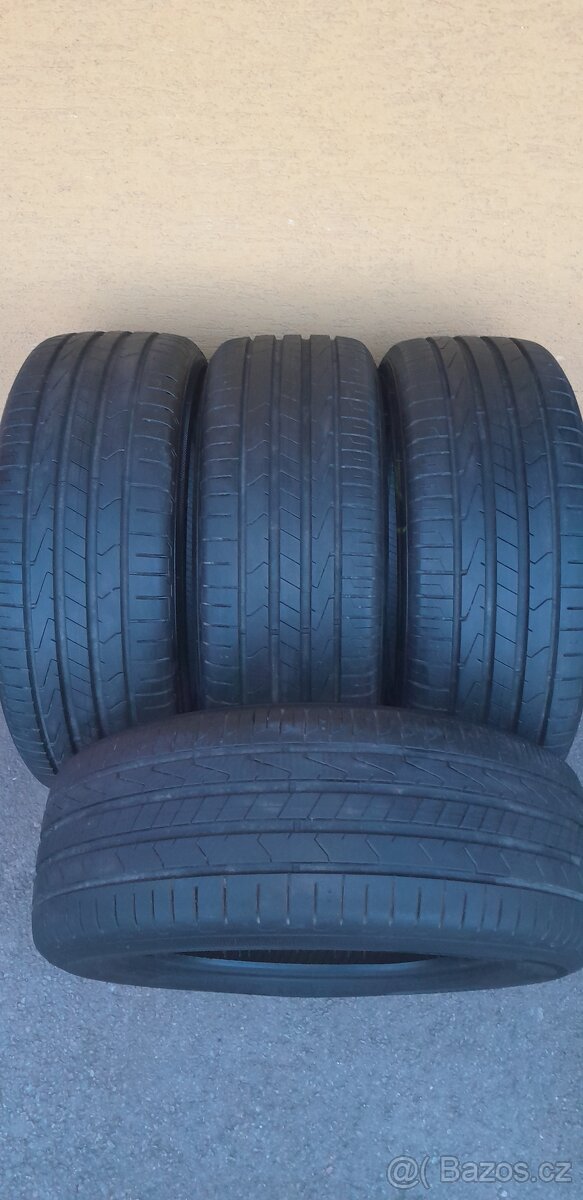 Letní pneu Hankook 235/55R18 - 2