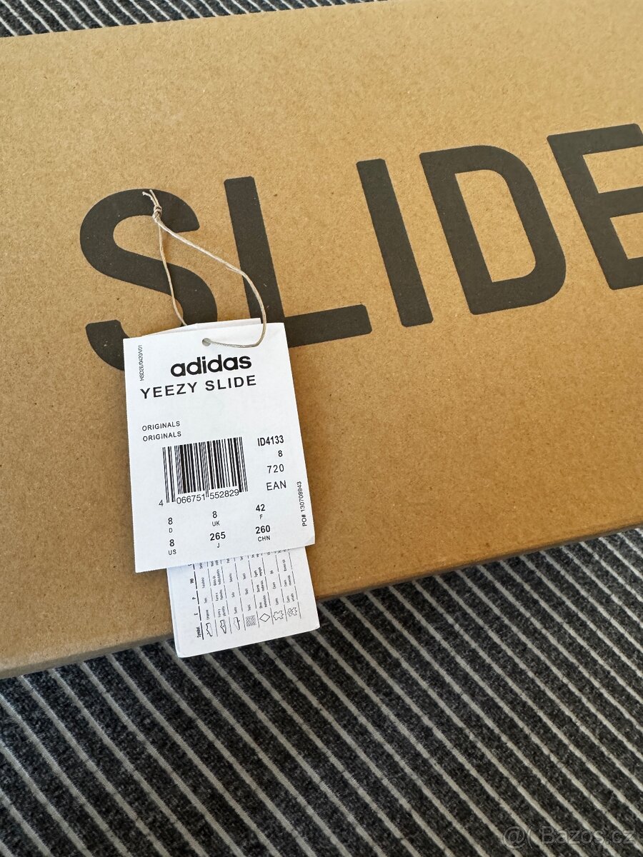 Yeezy Slide "Azure" - 2