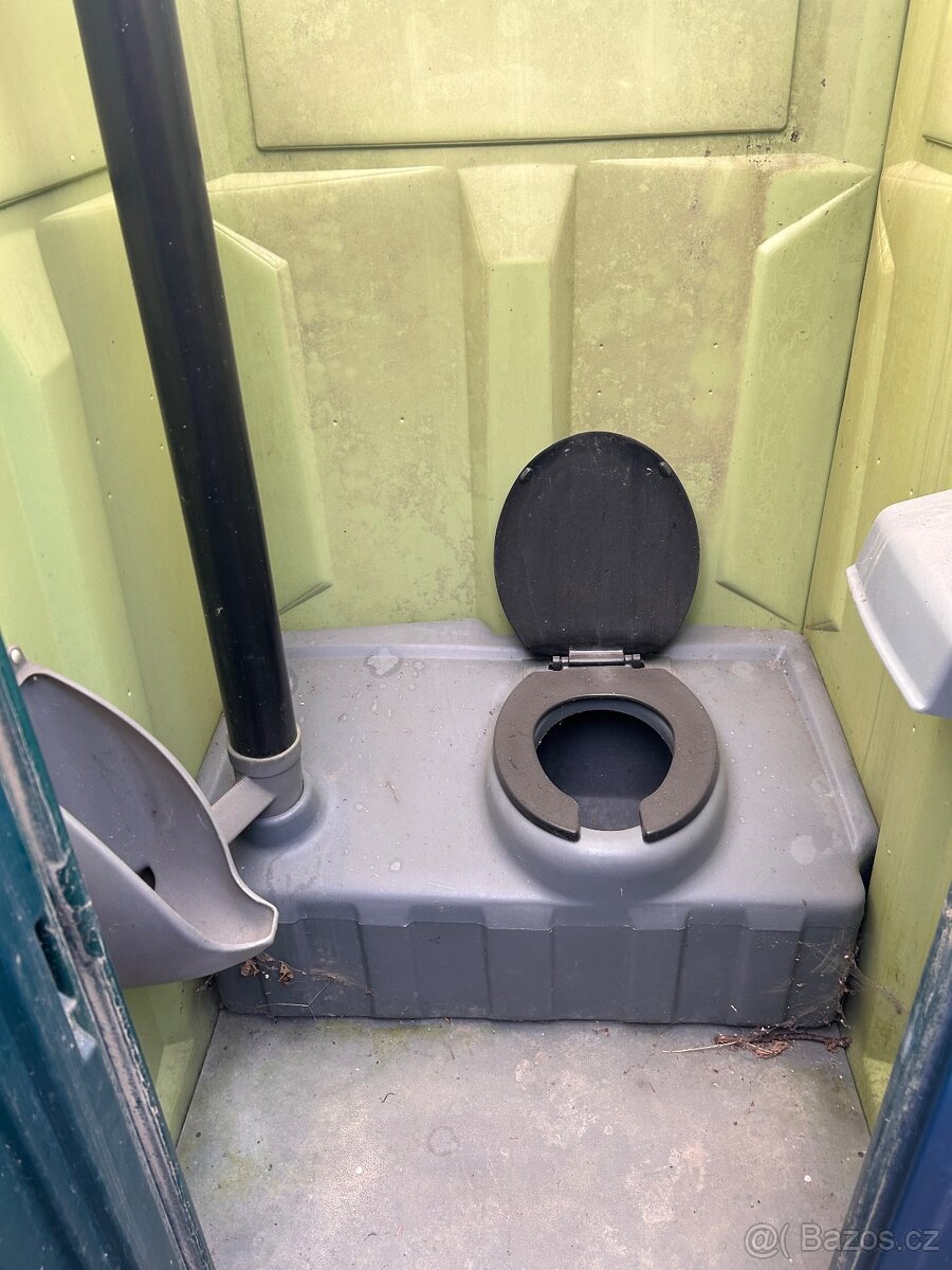 Zachod na stavbu - 2