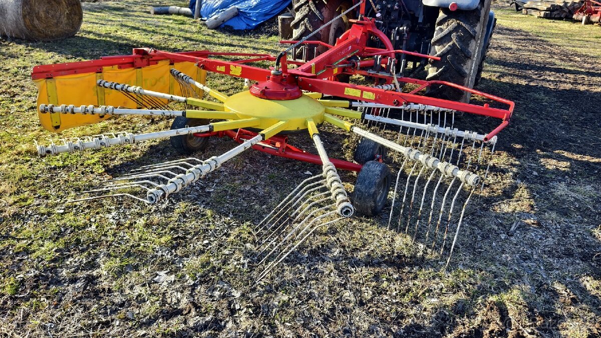 Shrnovač Pottinger eurotop 421n - 2