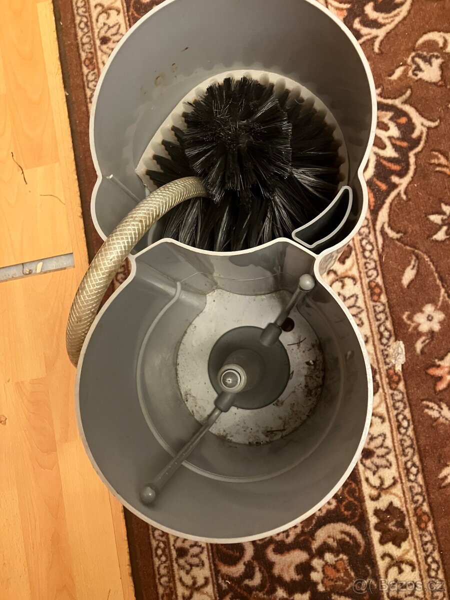 Spulboy, myčka půllitrů - 2