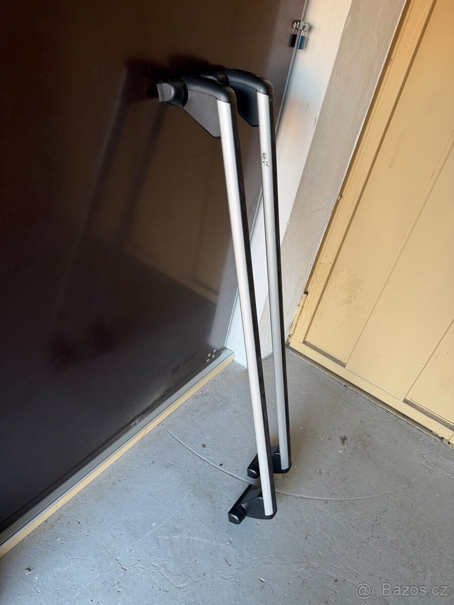 Příčníky na VW multivan t6.1 - 2