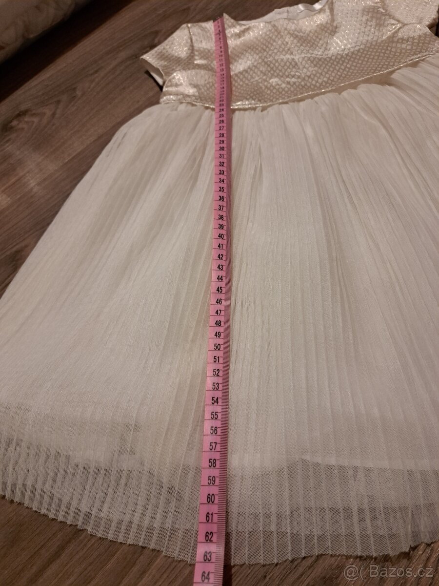 Slavnostní šaty, vel. 104 - 2