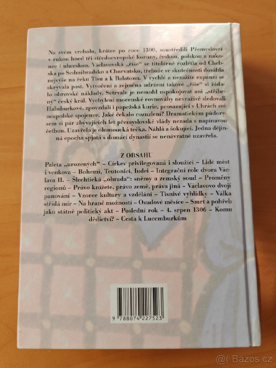 Konec Přemyslovců - 2