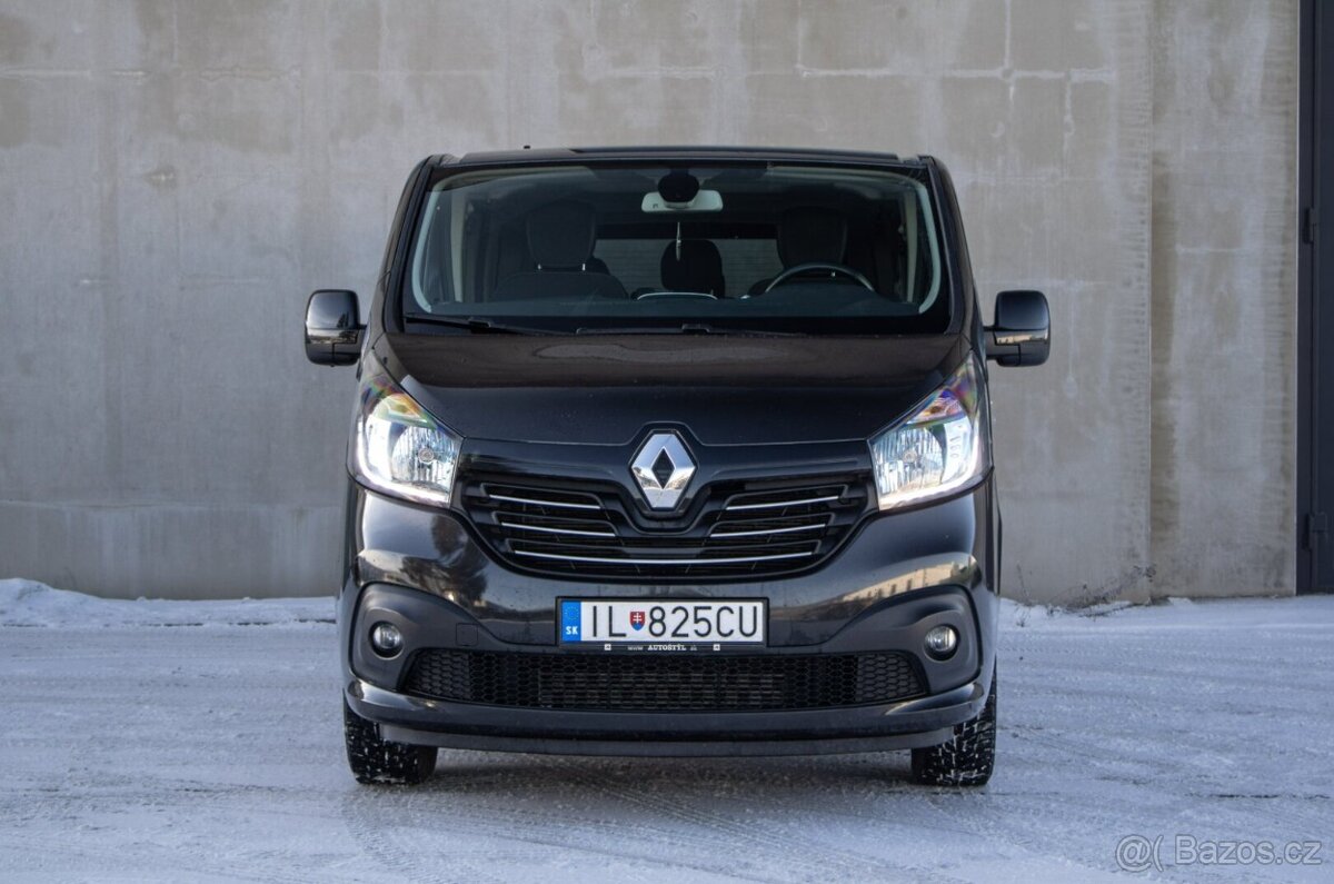 Renault Trafic SpaceClass L2H1 1.6 dCi, 8-Miestny - 2