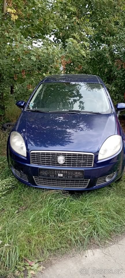 Fiat linea 1,4 t-jet - 2