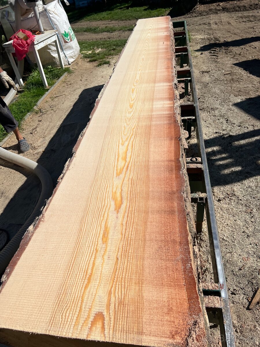 Řezivo stavební/truhlářské - 2