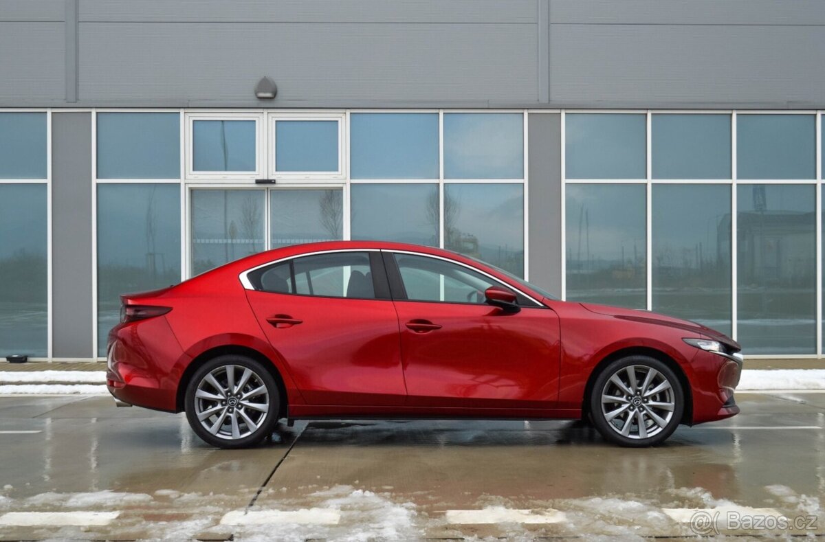 Mazda 3 2.0 Skyactiv G122 48.000KM - 2