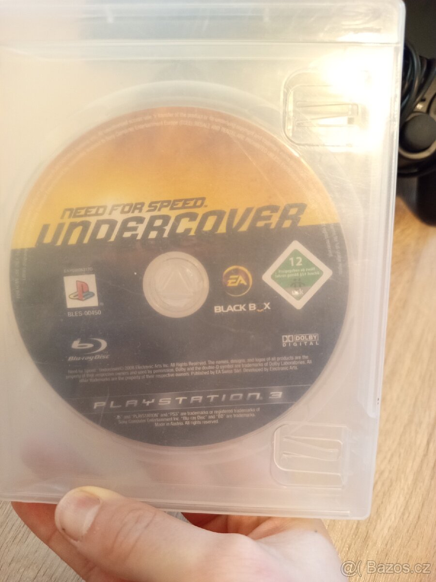 PlayStation 3 Slim BUNDLE - 2