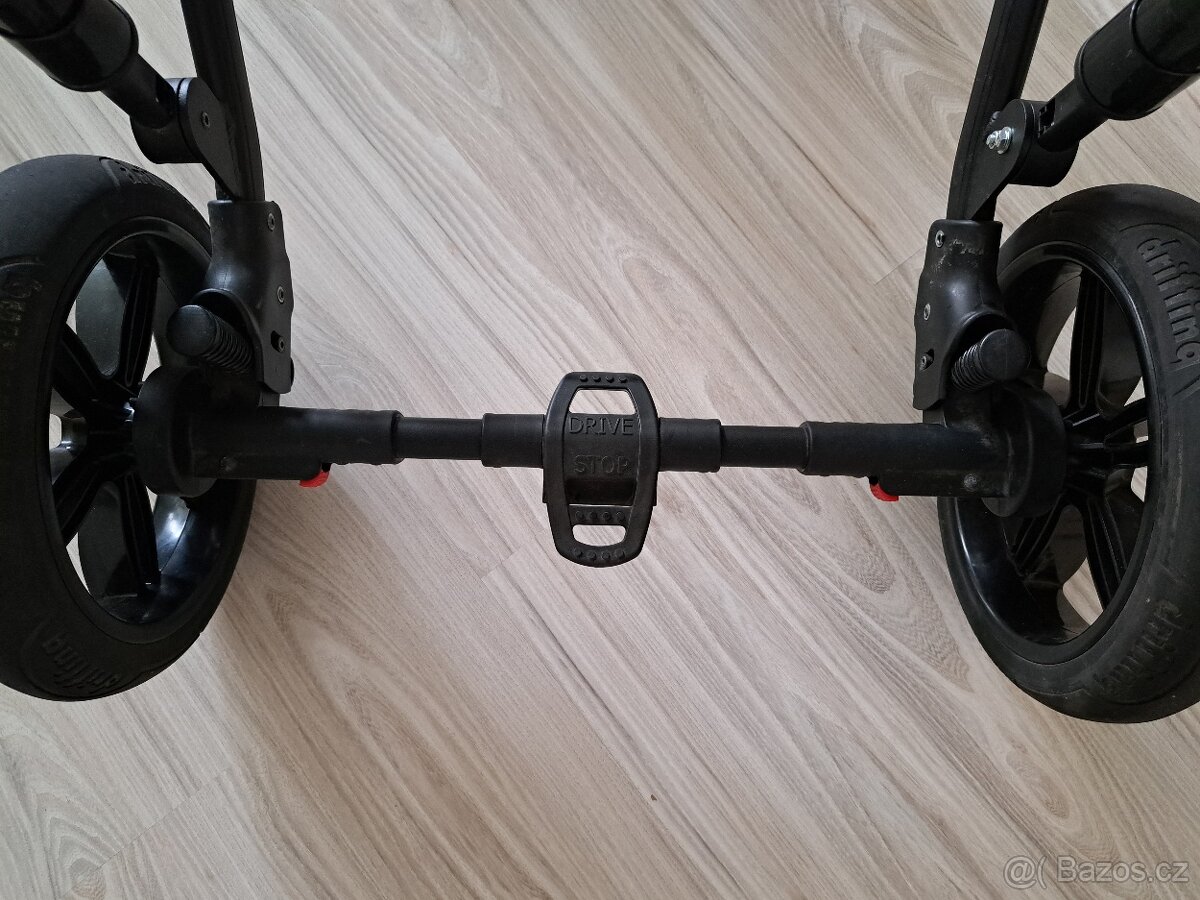 Camaraelo kočárek 3v1. - 2