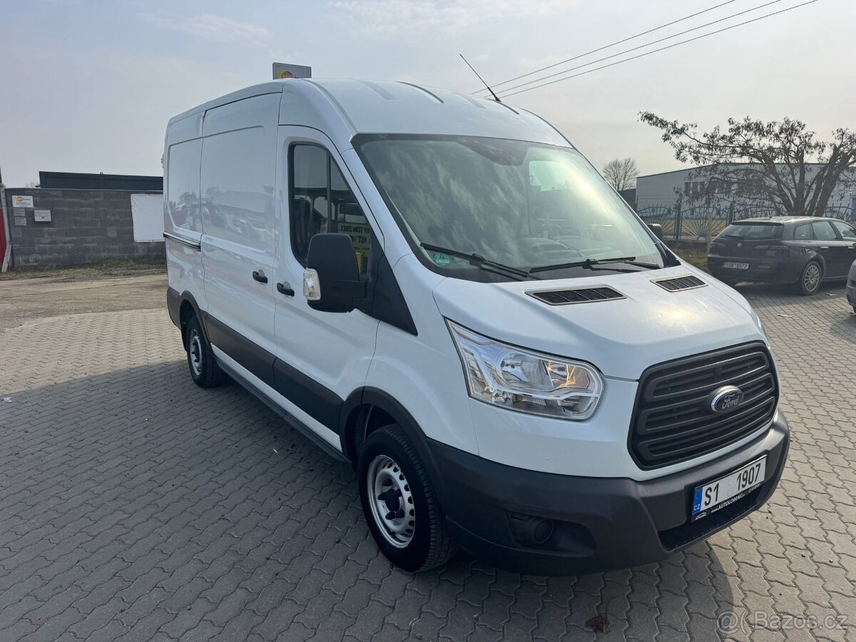 2.2TDCI L2H2, 2.majitel - 2