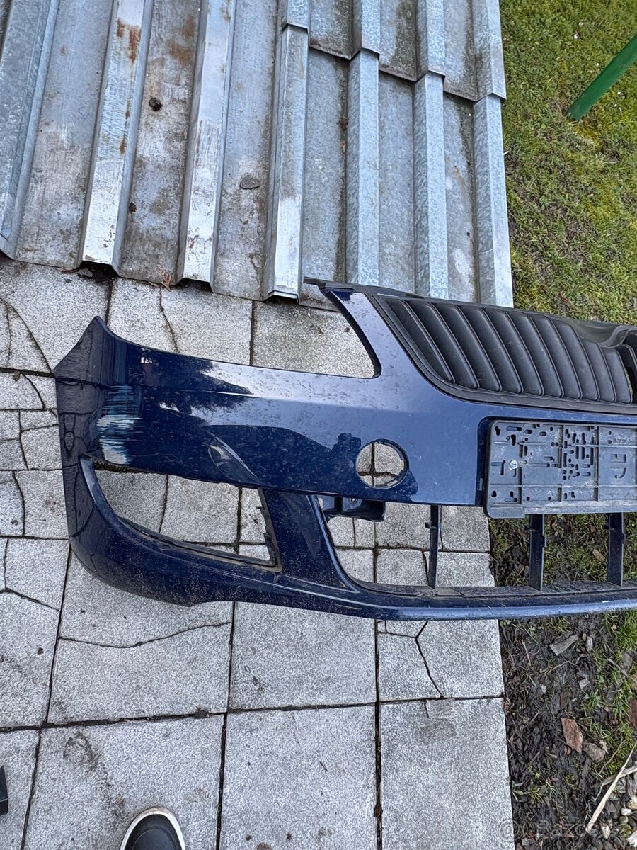 Nárazník Fabia 2 - 2
