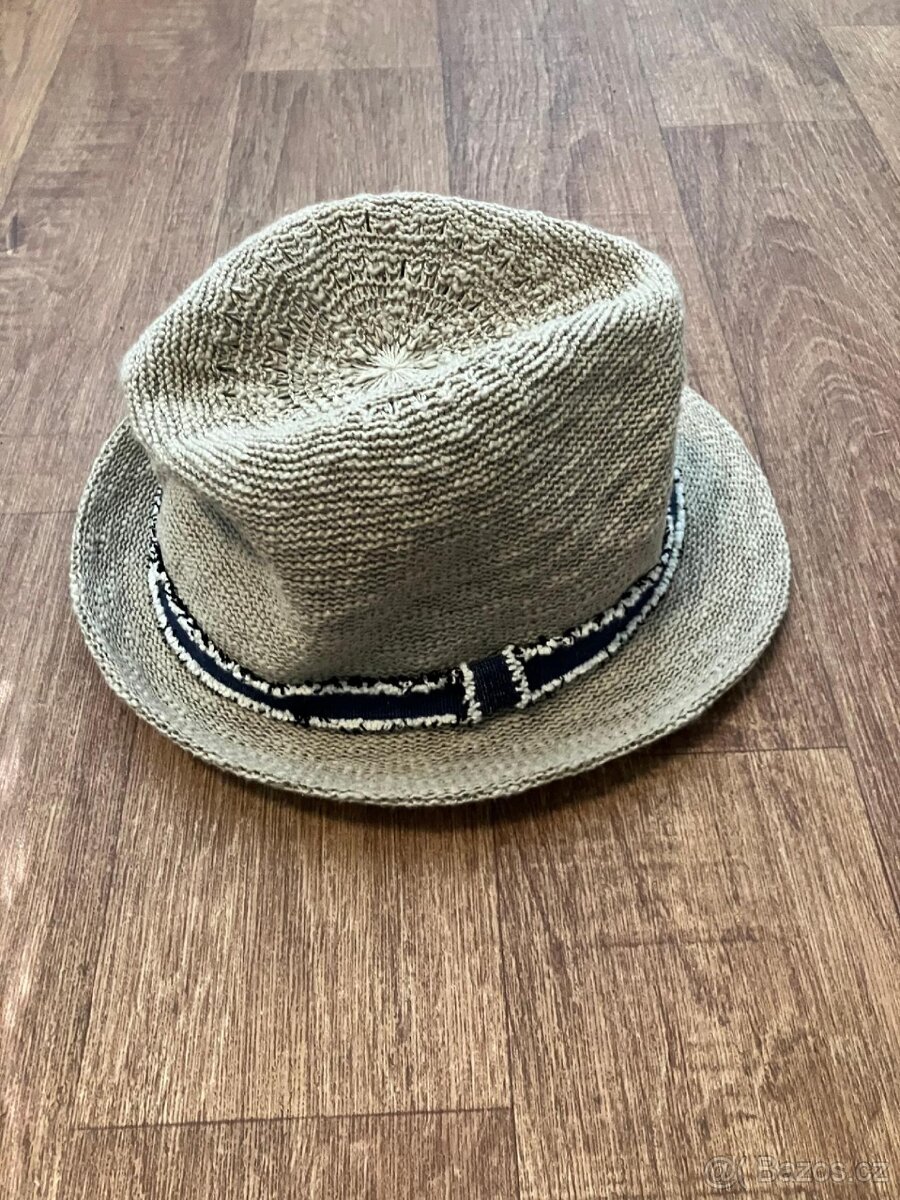 Dětský kloubouk zn. F&F, vel. 7 - 10 let - 2