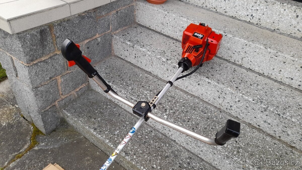 Kvalitní křovinořez Solo 119 - 2