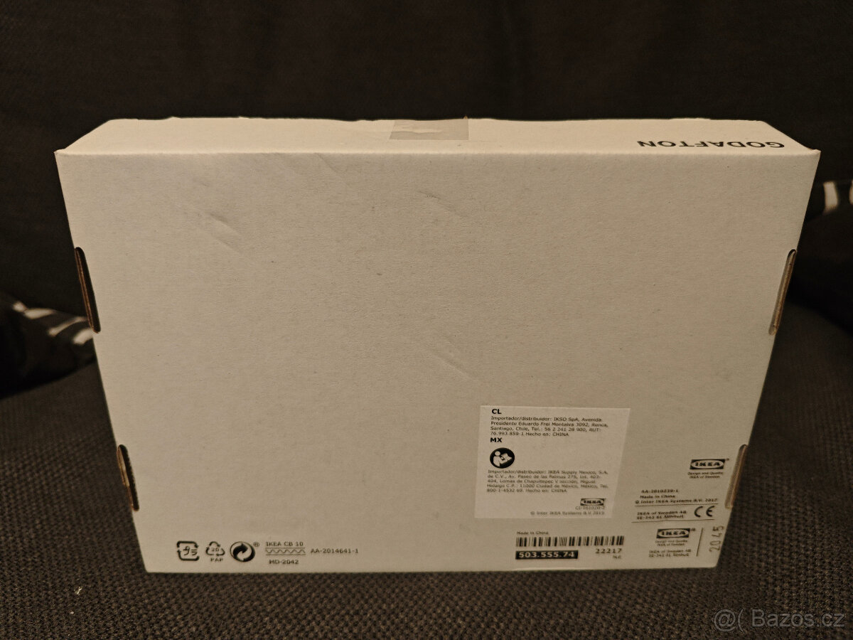 Sada 3 ks LED svíček IKEA - 2