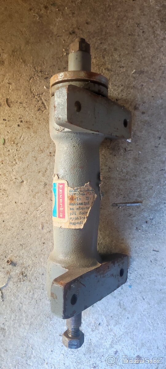 Konventa hřídel liliput nová, cirkulárka apod. - 2