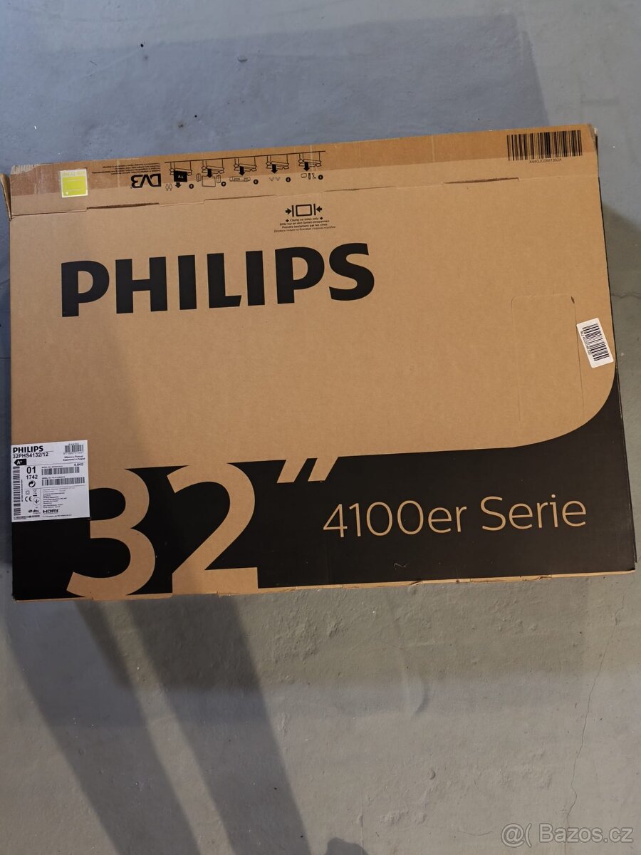 Televize Philips 32 palců - 2