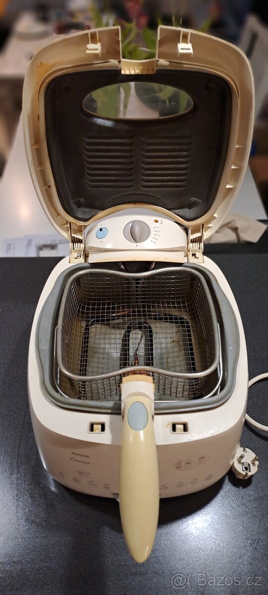 PRODÁM / FRITÉZU - 2