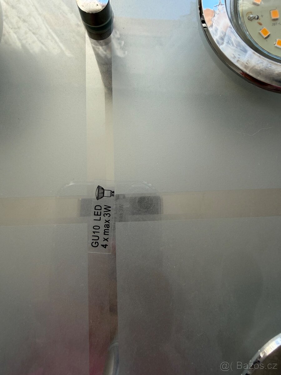 Lustr LED Stropní svítidlo - 2