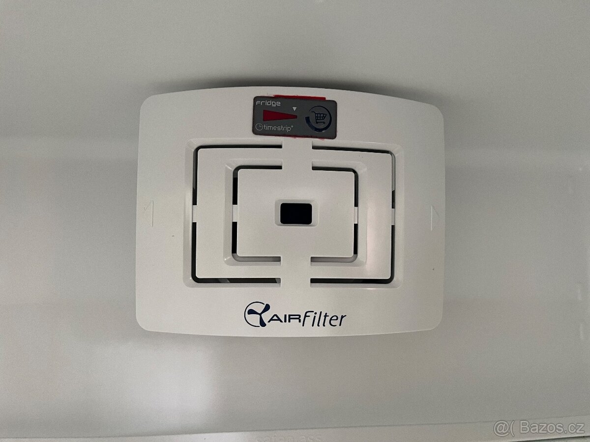 Whirlpool lednička+mraznička - 2