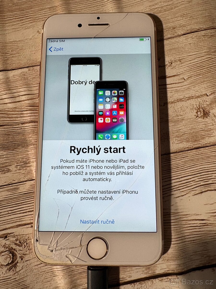 iPhone 7 rose gold - 2