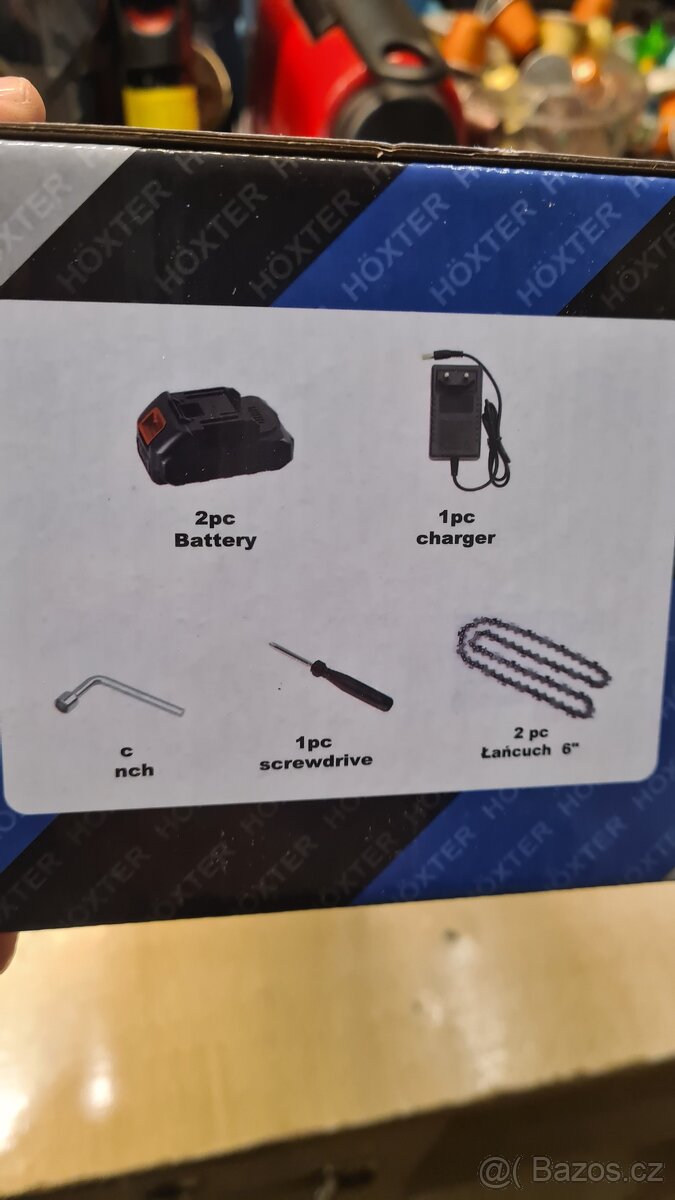 Aku pila mala,nova - 2