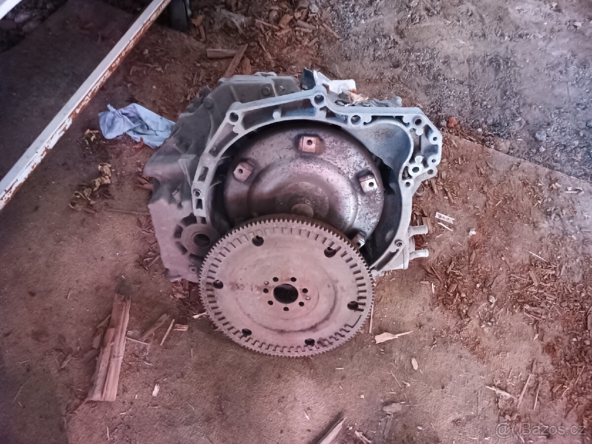 Automatická převodovka Aisin - Renault, Nissan - 2