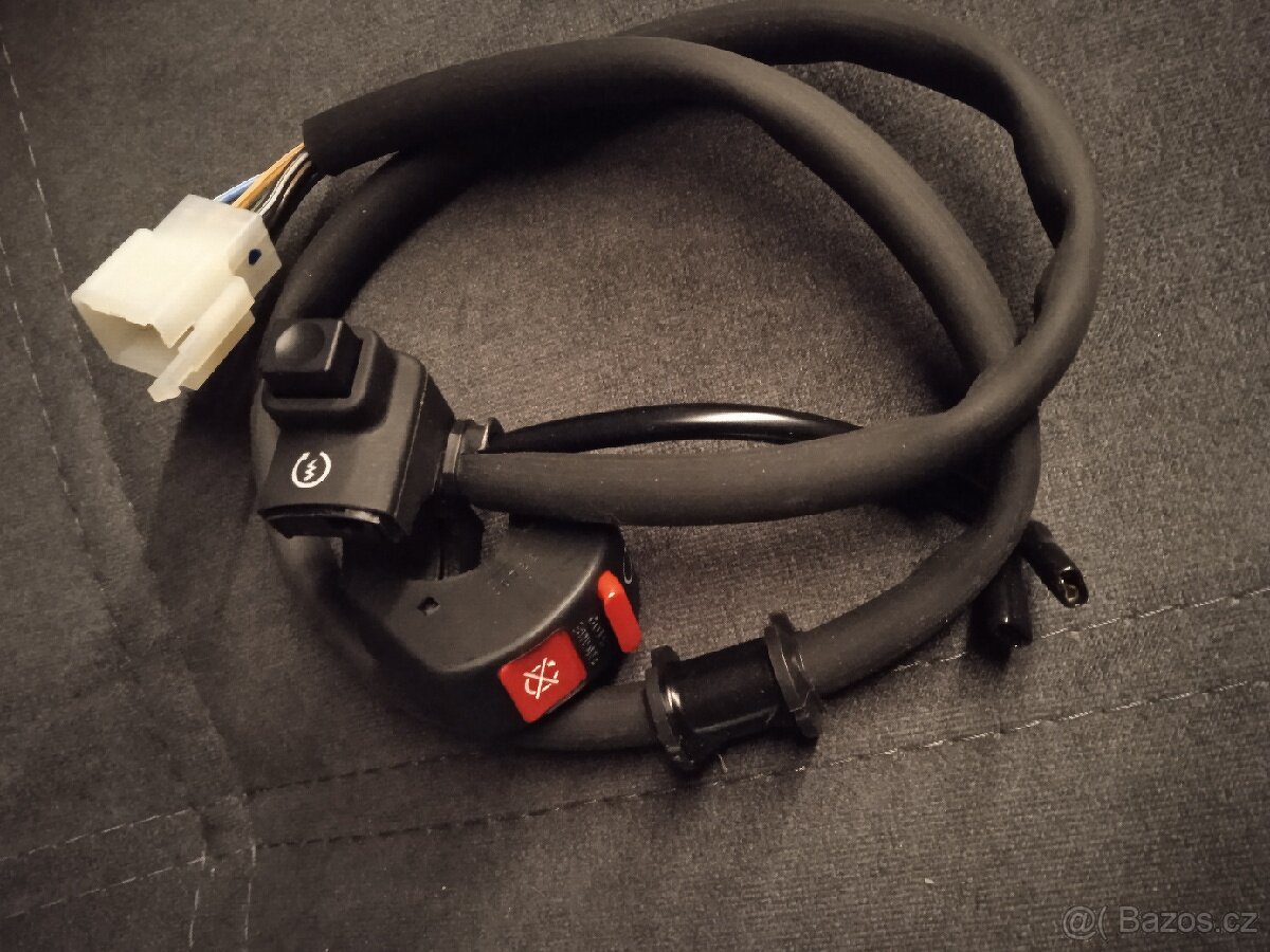 spínač ke startéru - 2