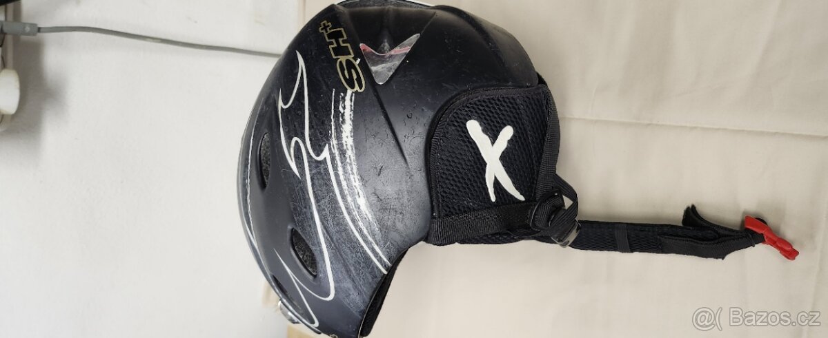 Helma SH+, přilba - 2