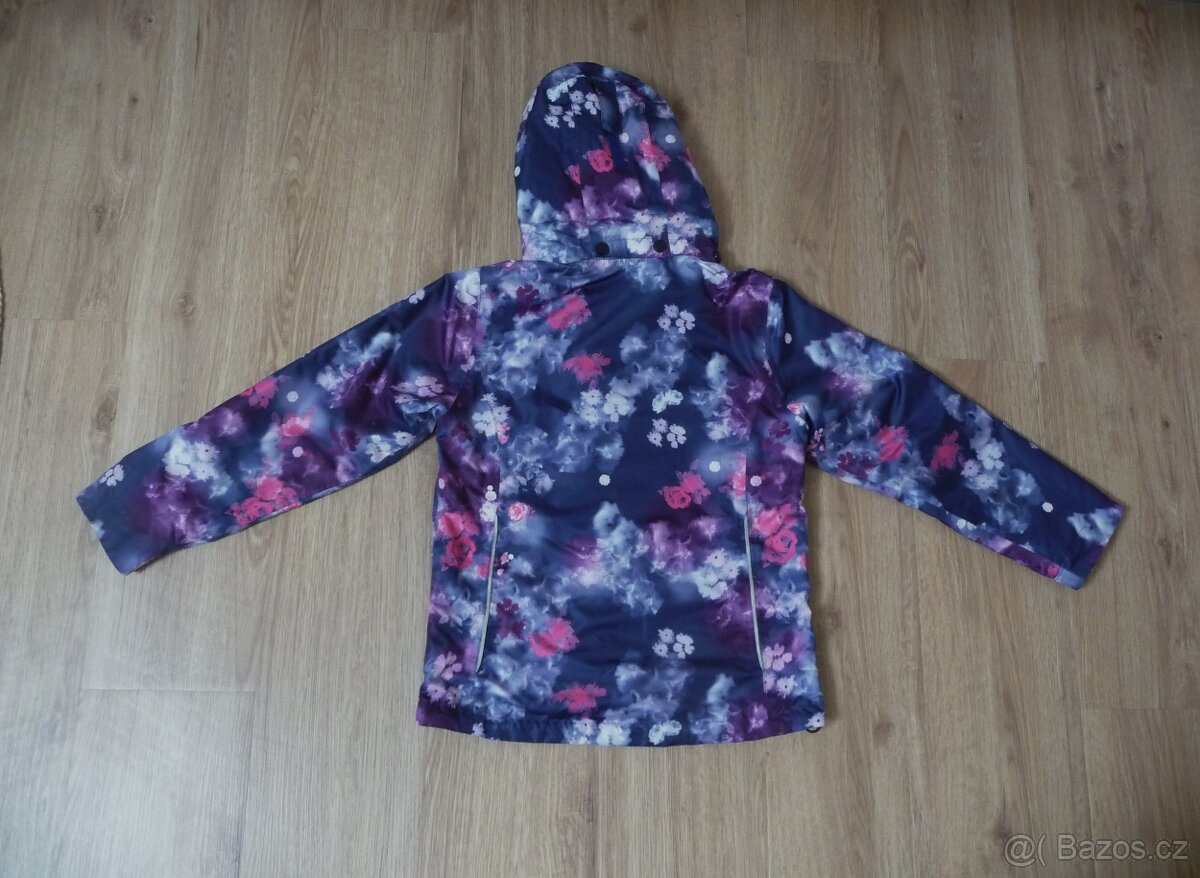 Dívčí outdoorová bunda Crivit 134/140 - 2