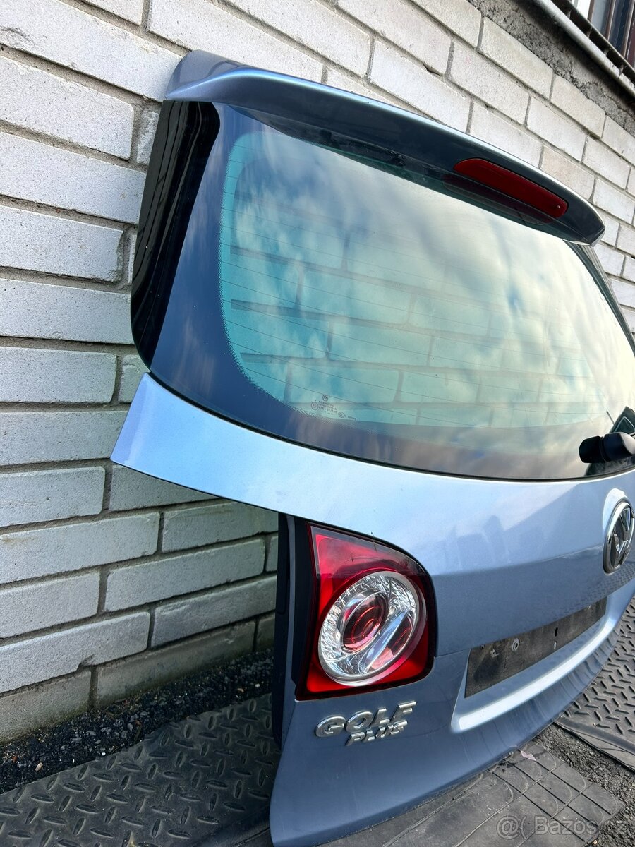 Páté dveře Golf Plus - 2