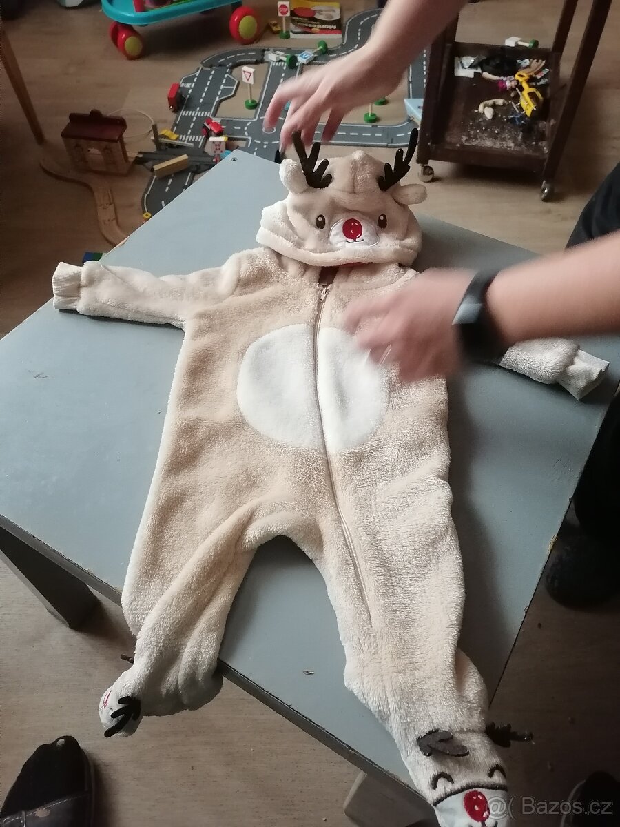 Prodám dětsky overal - 2