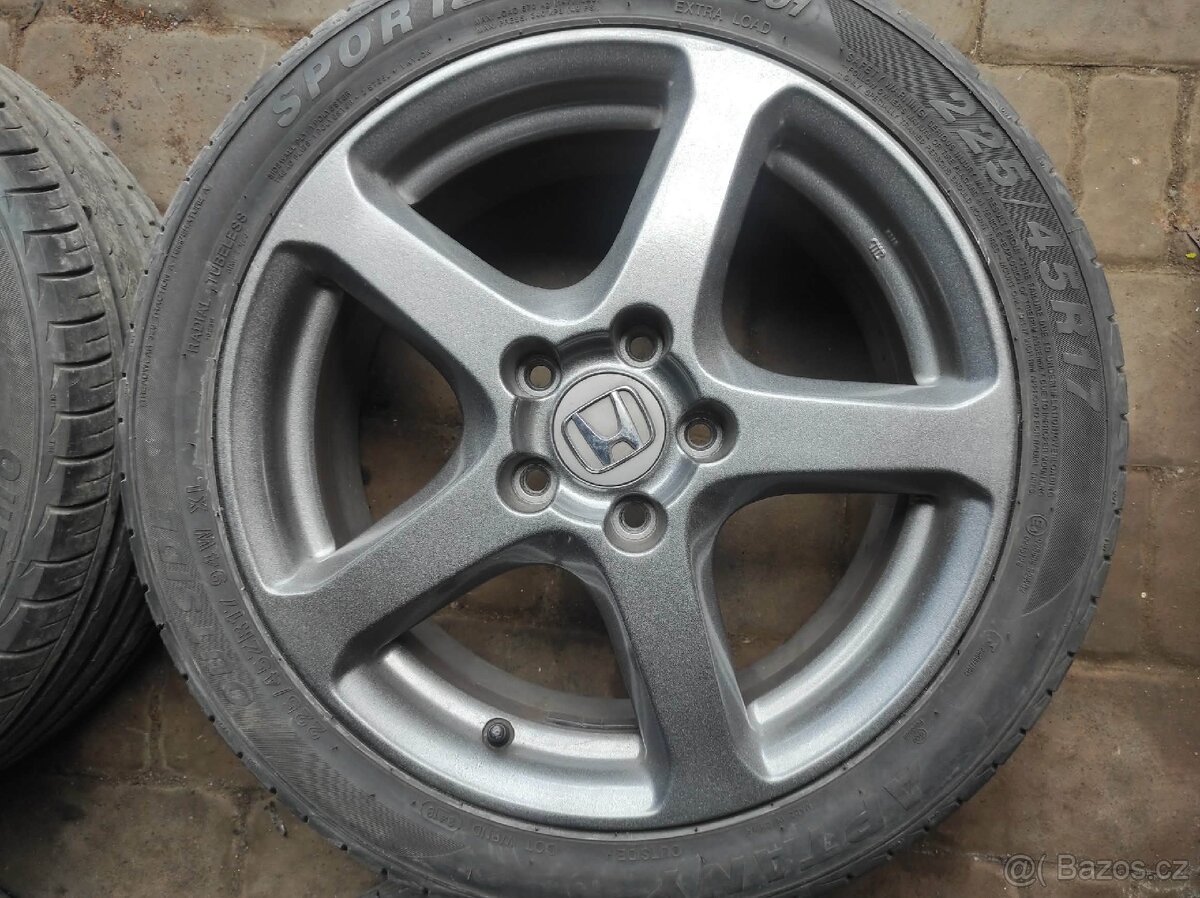 R17 5x114,3 - 2