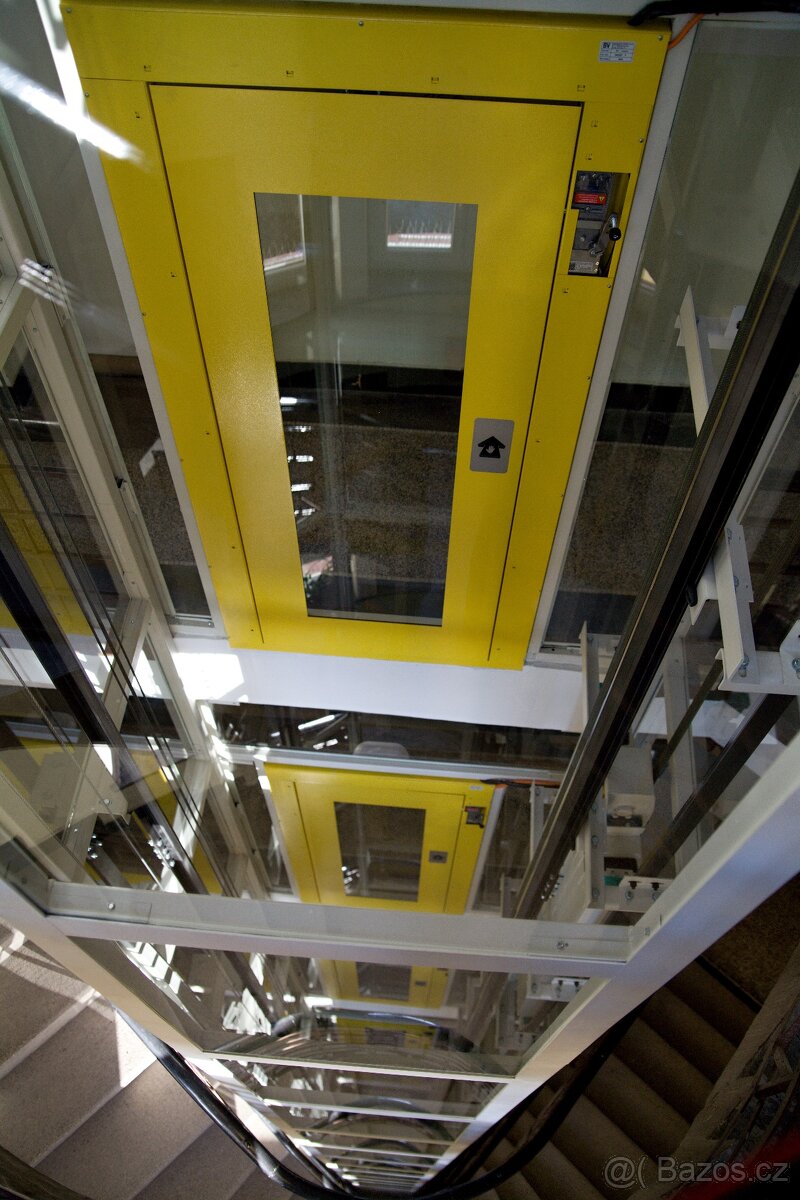 Servisní technik výtahů - 2