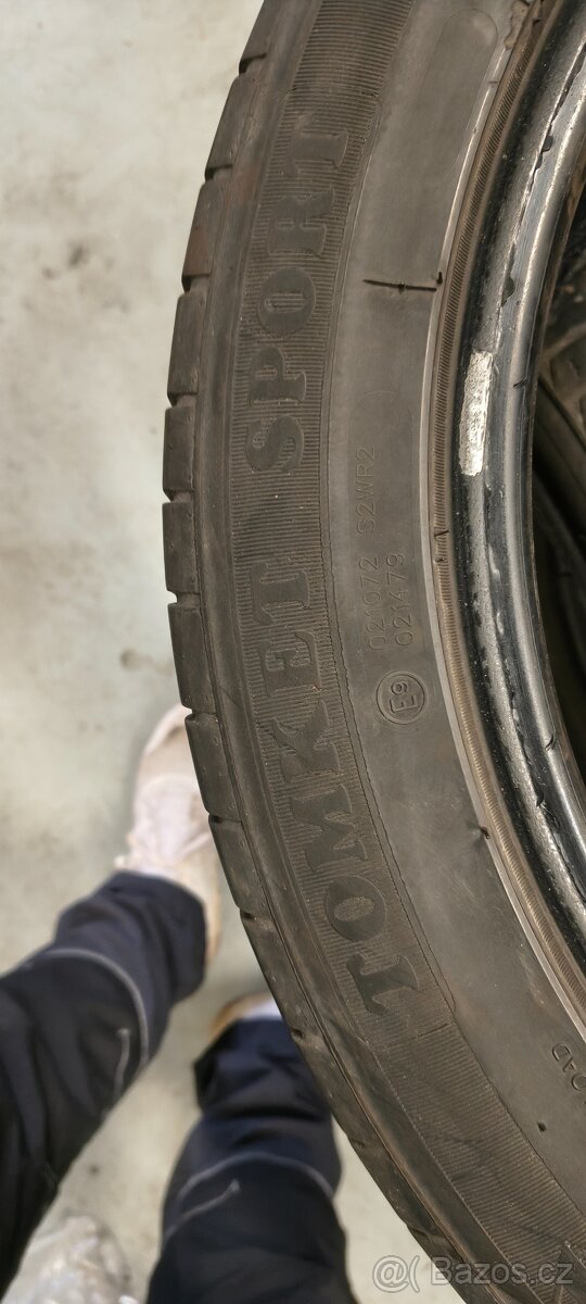 Letní sada Tomket - 2