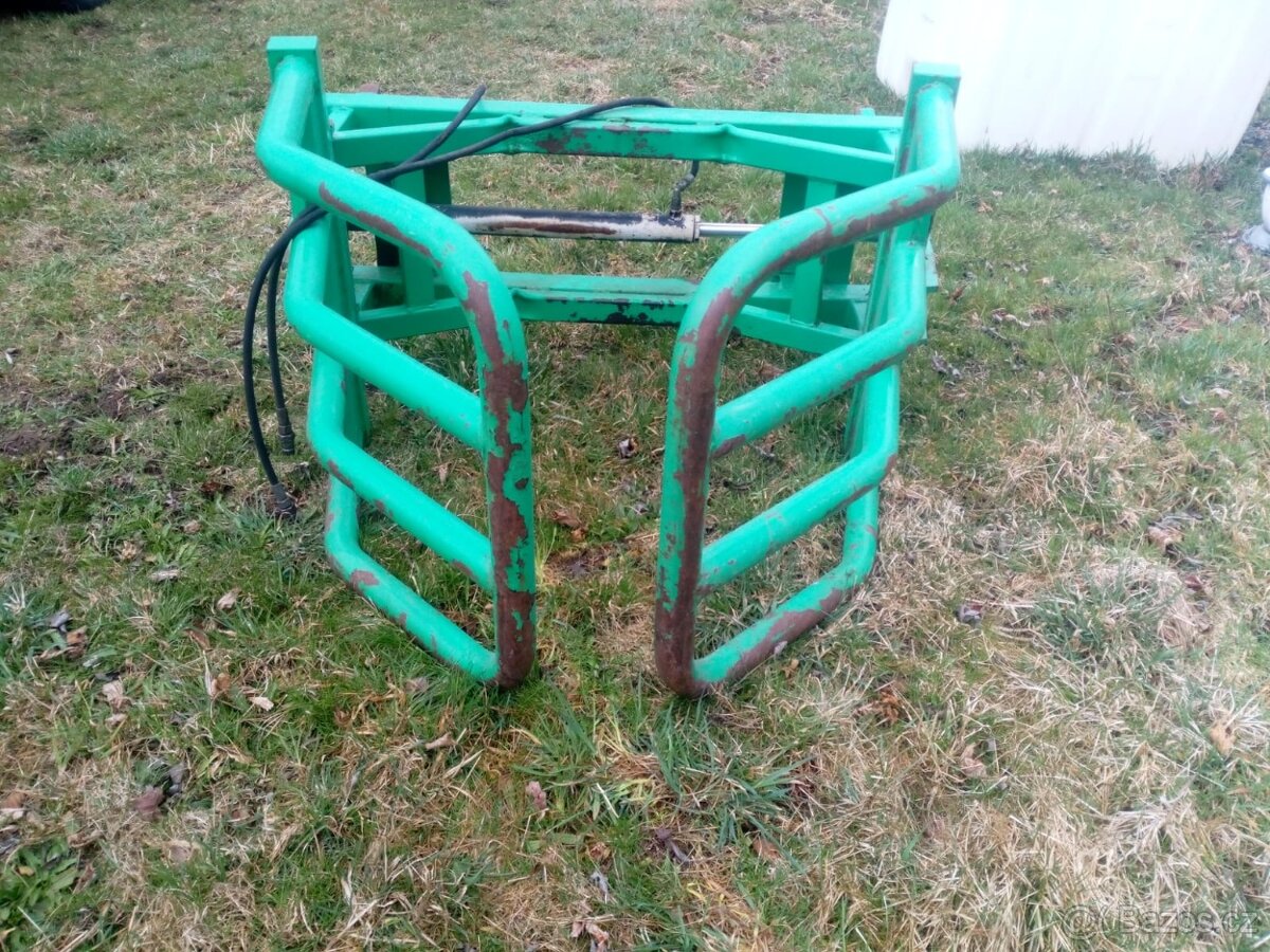 Kleště na balíky - 2