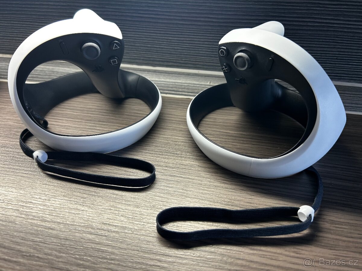 PS VR2 / PlayStation VR2 pro PS5 / PS5 VR2 – TOP stav - 2