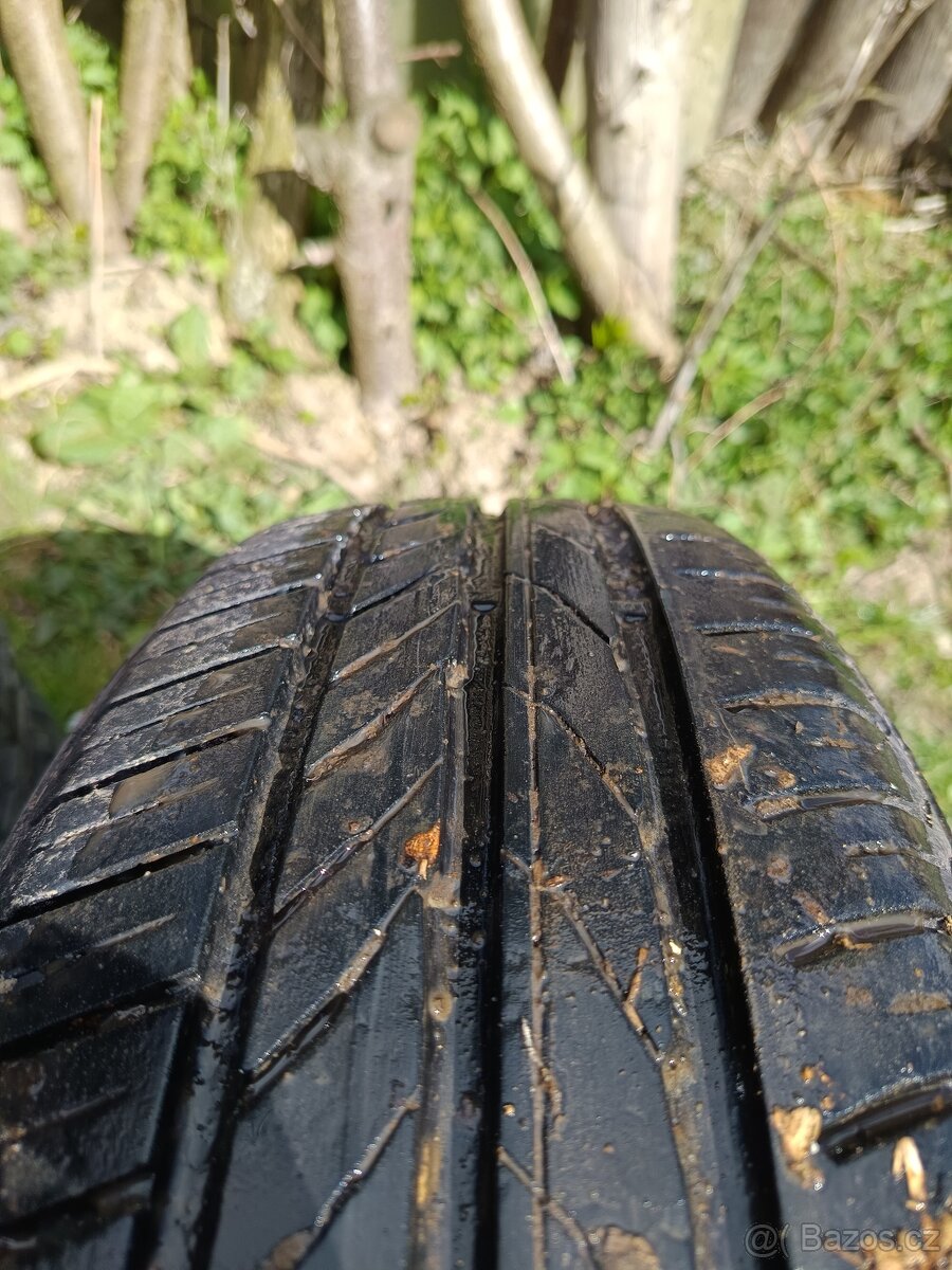 Pneu+ráfky - 2