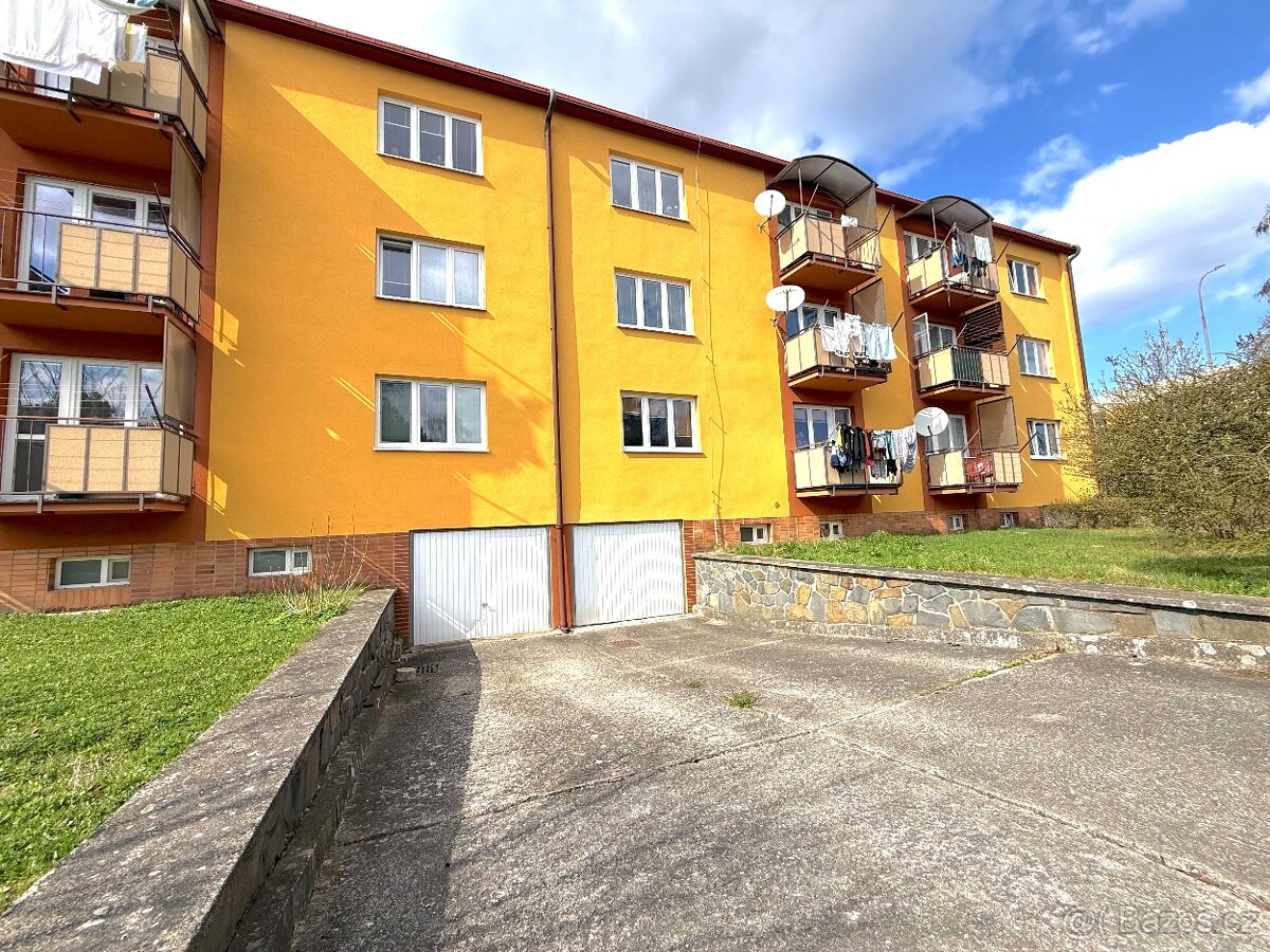 Pronájem garáže, ul. Pod Lipami, Hranice - 2