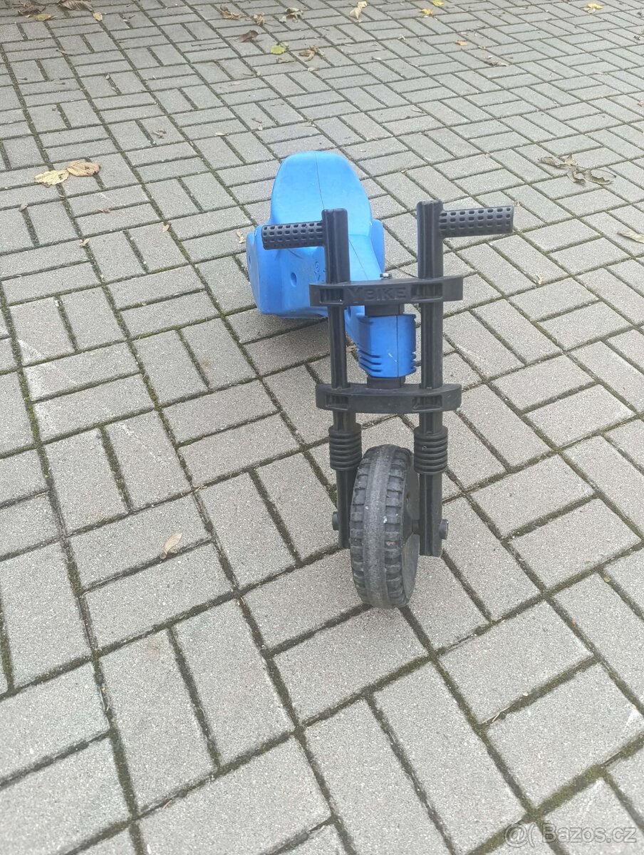 Dětská motorka - 2