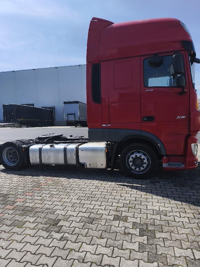 DAF 480 XF LOWDECK - dva kusy - 2