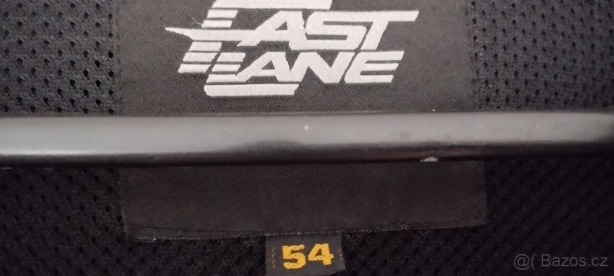 Bunda motorkařská - 2